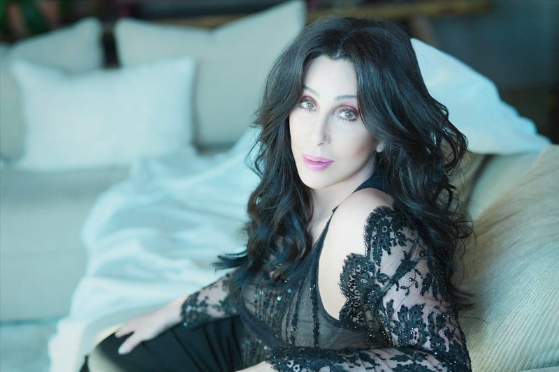 Cher MGM Grand