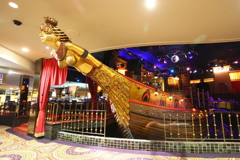 Cleopatra's Barge