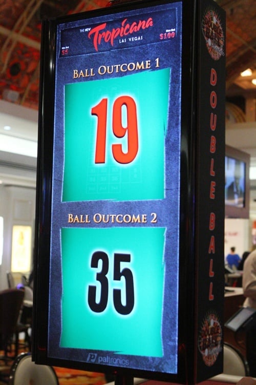 Double Ball Roulette