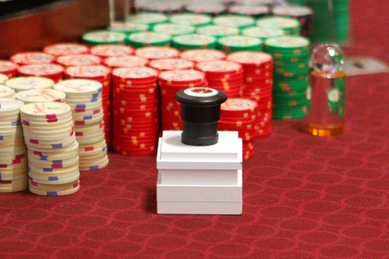 Double Ball Roulette