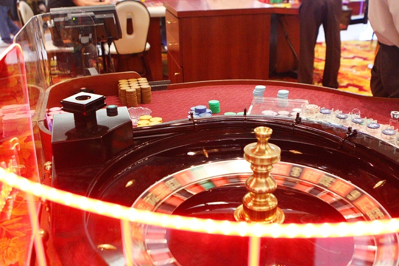 Double Ball Roulette