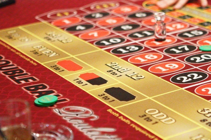 Double Ball Roulette