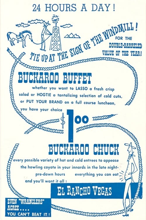 El Rancho buffet