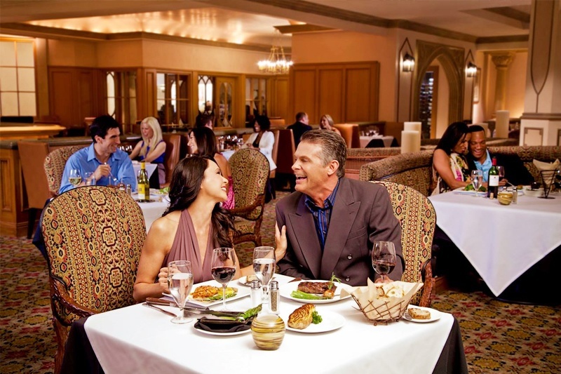 Excalibur steakhouse