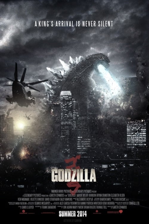 Godzilla movie