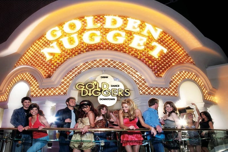 Golden Nugget