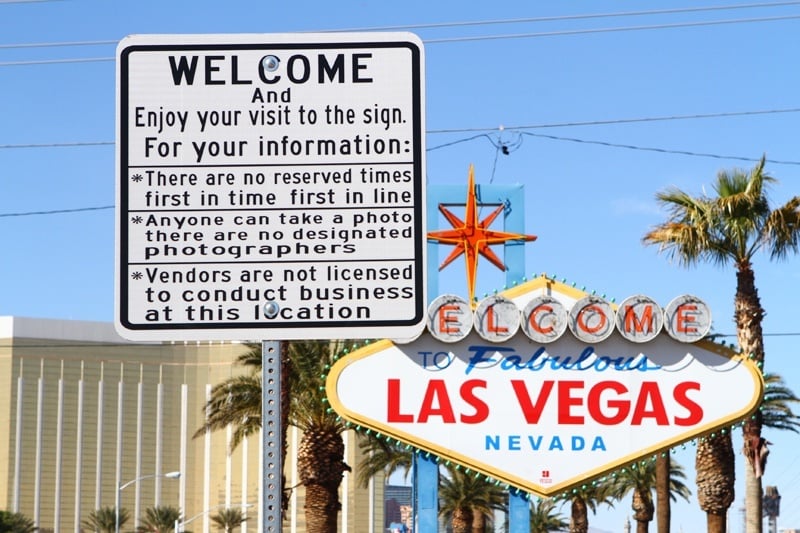 free things to do in Las Vegas