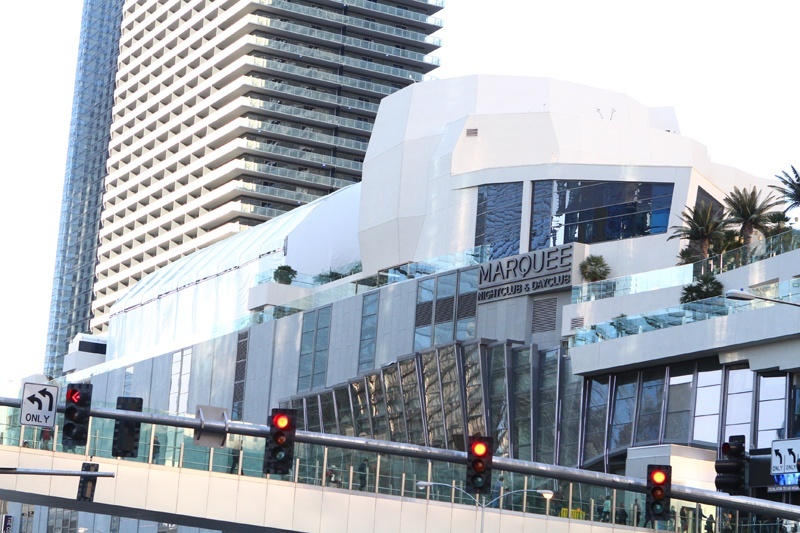 Marquee dome