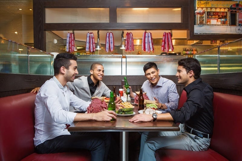 Mirage restaurant