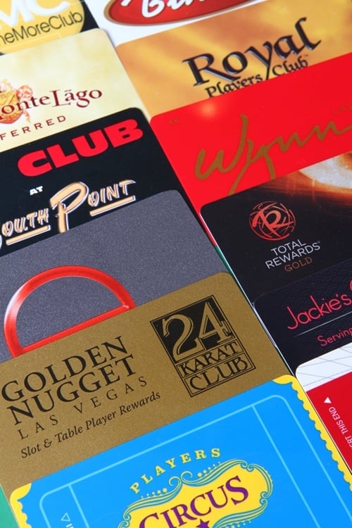 Loyalty club cards