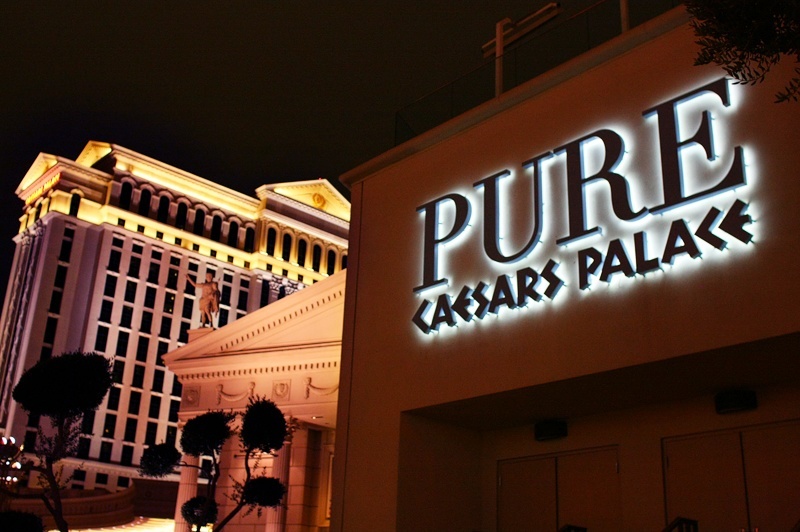 Pure nightclub