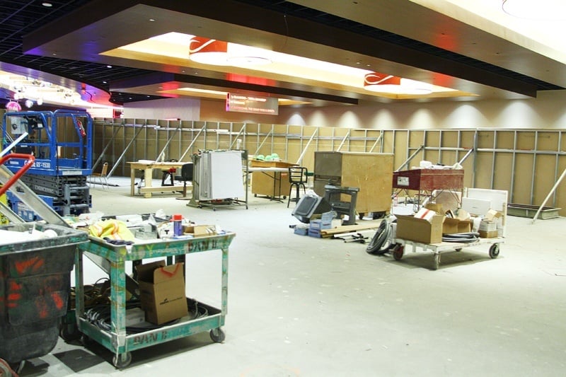Quad construction