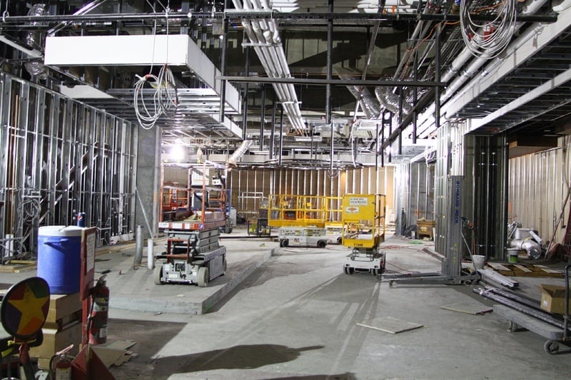 Quad construction