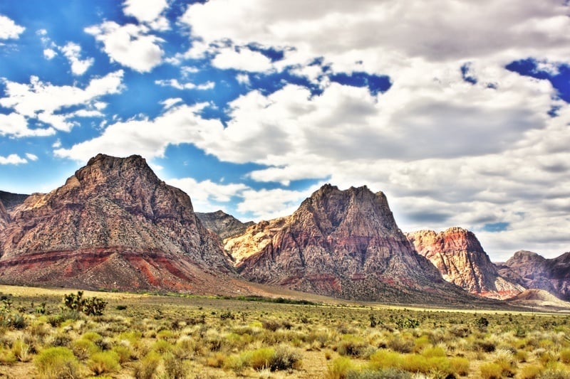 Red Rock Canyon
