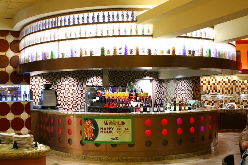 Rio buffet