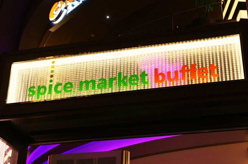 Spice Market Buffet