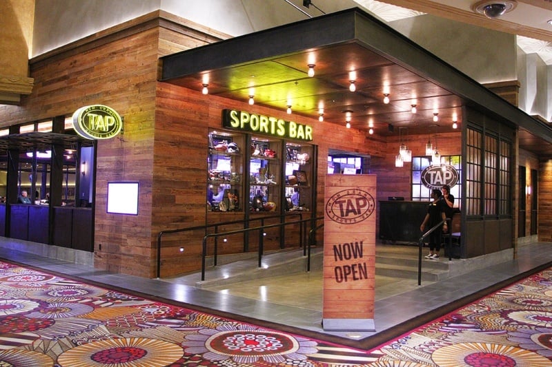 Tap at MGM Grand