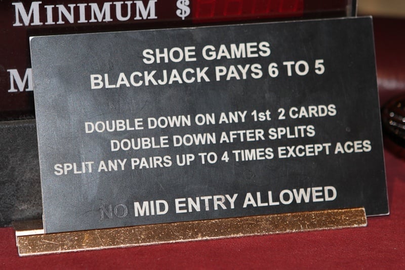 blackjack