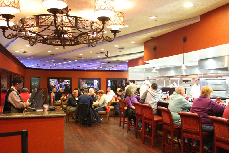 Binion's Cafe