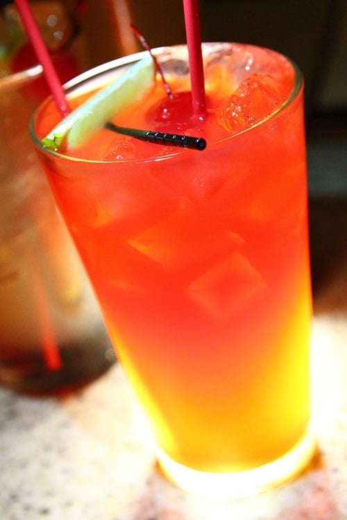 Celtic Breeze Cocktail