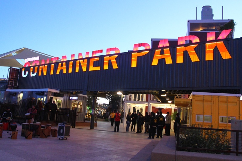 Container Park