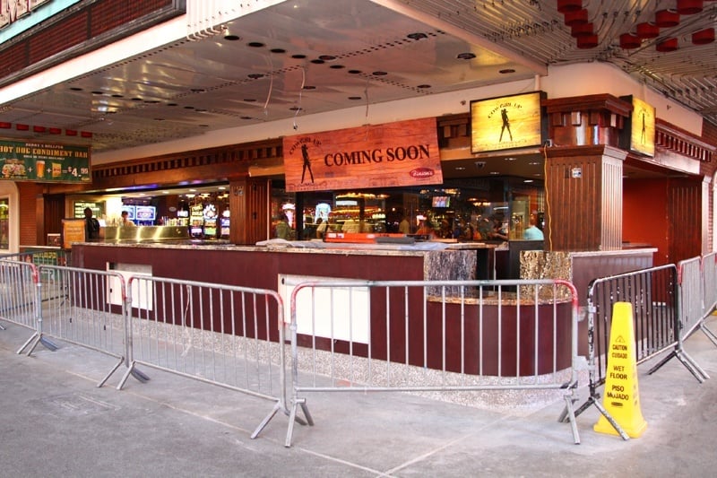 Cowgirl Up Cantina