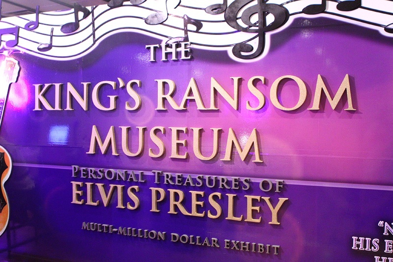 Elvis museum
