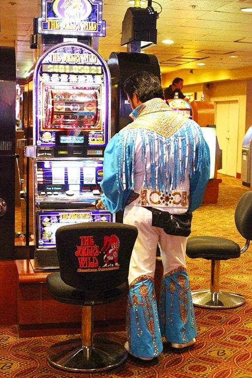 Elvis slots