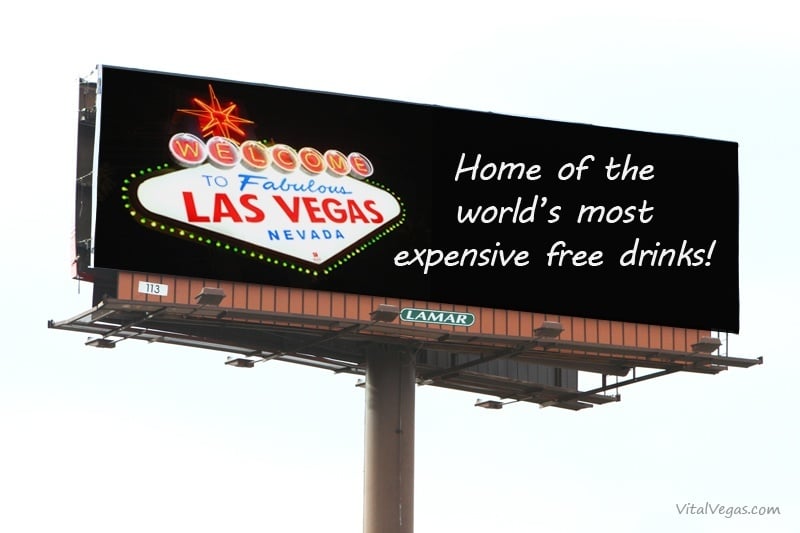 Today’s Brutally Honest Las Vegas Advertising