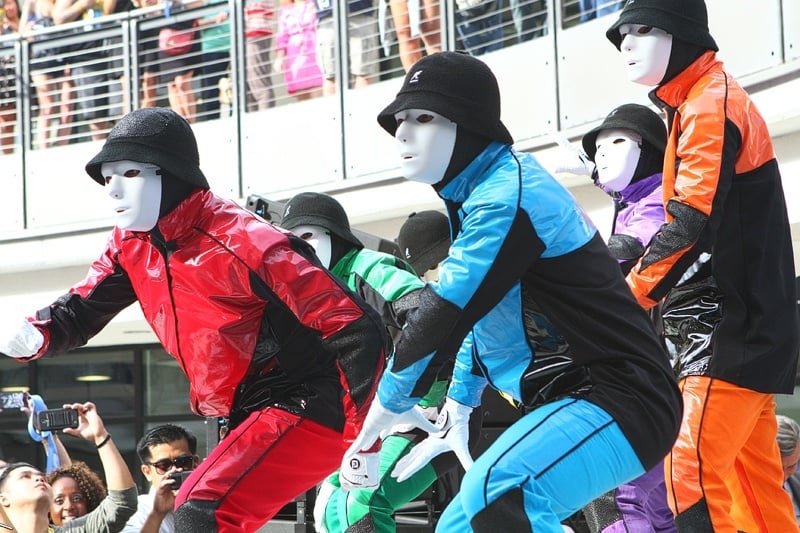 Jabbawockeez