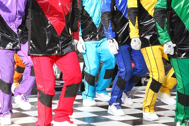 Jabbawockeez