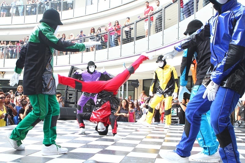 Jabbawockeez