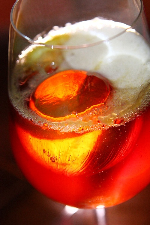 Jaleo cocktail