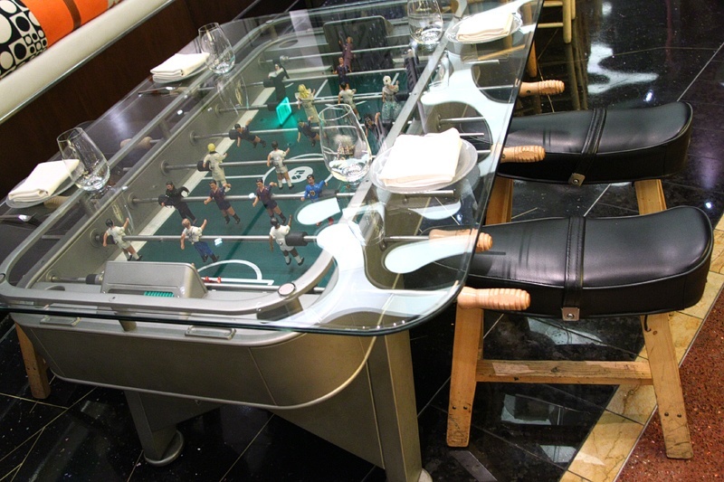 Jaleo foosball