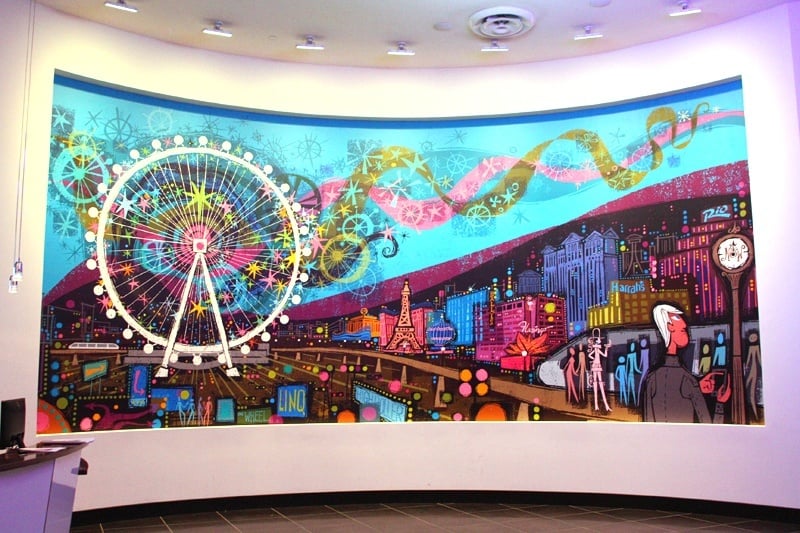 High Roller welcome