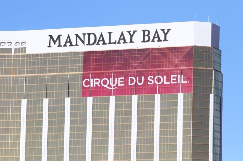 Mandalay Bay wrap