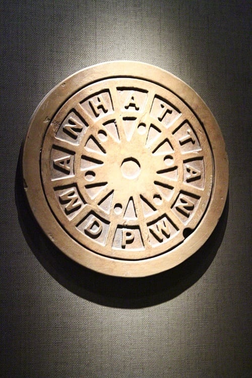 Manhole covers