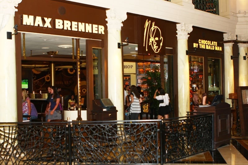 Max Brenner