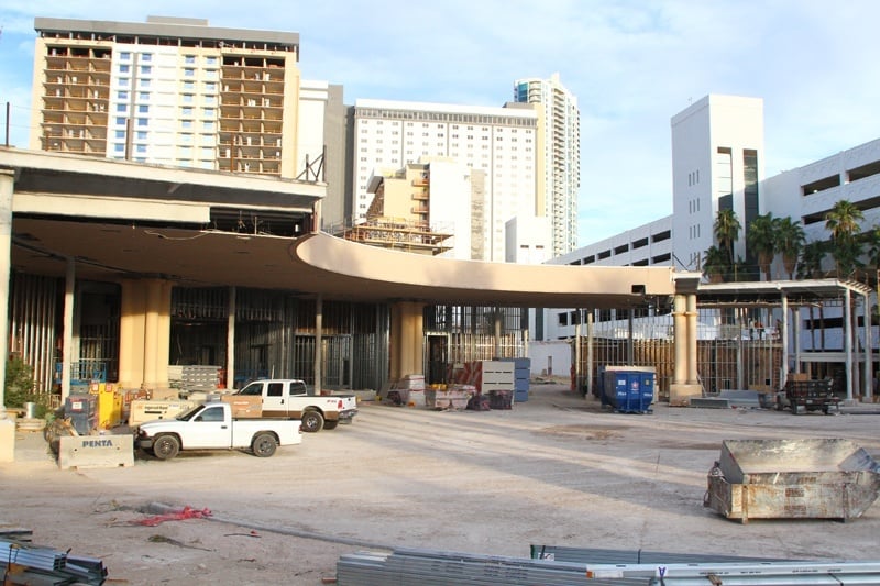 SLS Las Vegas