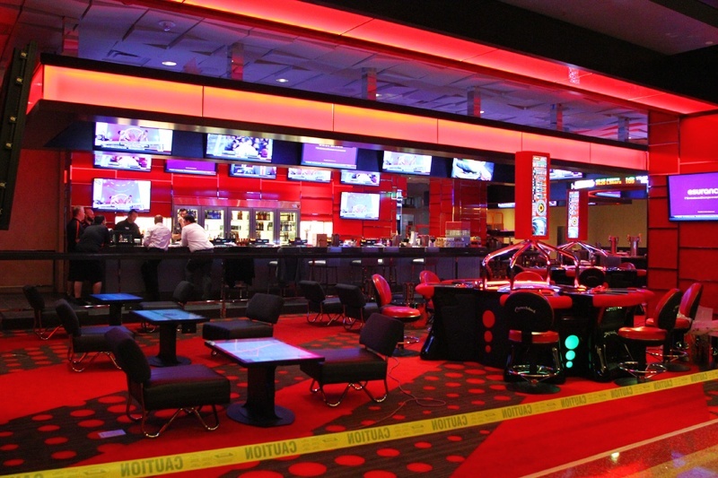 Tag Bar