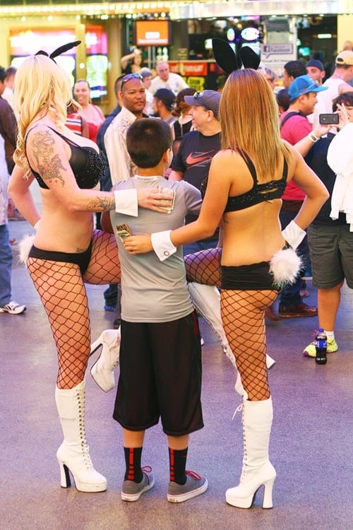 Well, At Least That’s Not Awkward