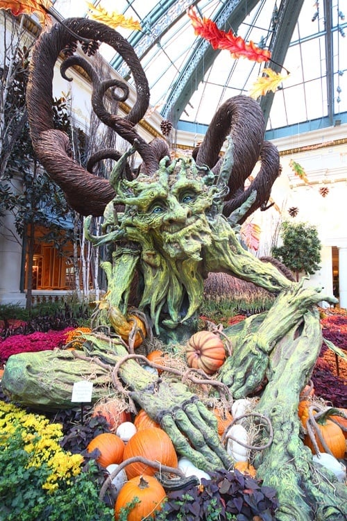 Bellagio Conservatory