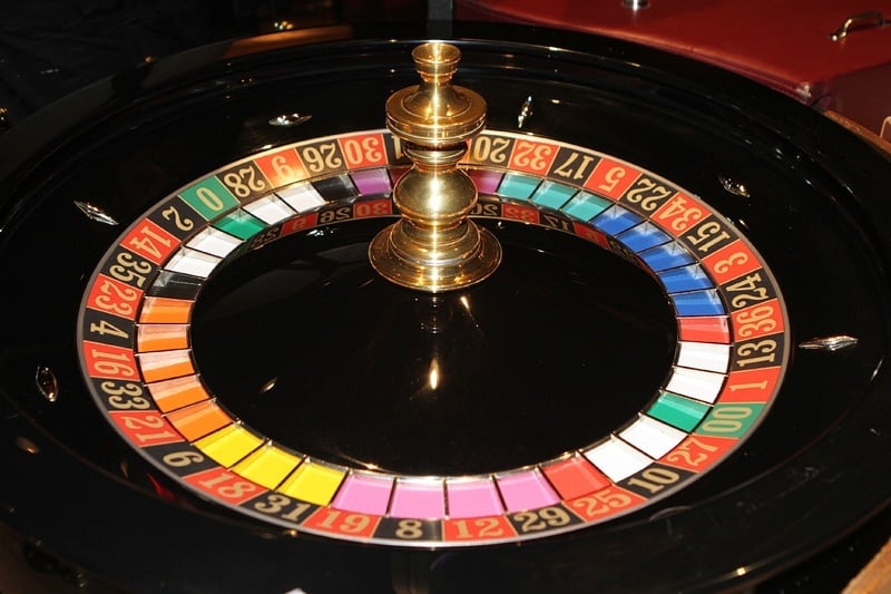 Riverboat Roulette