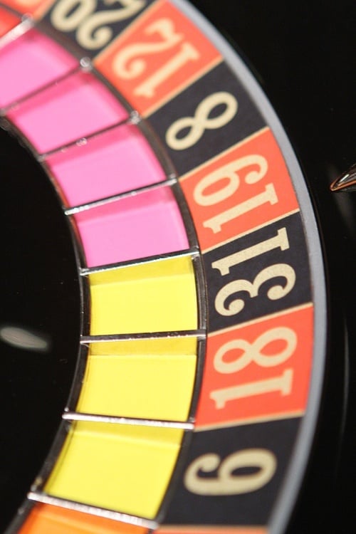 Riverboat Roulette