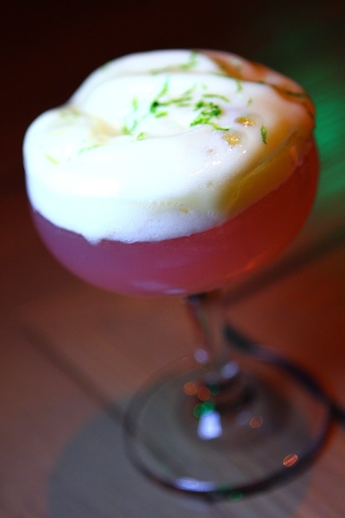 Monkey Gland cocktail