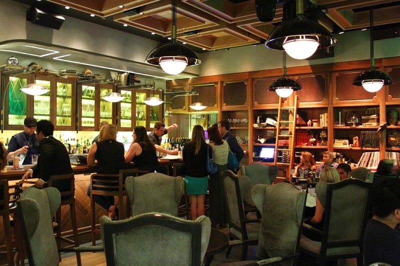 The Study