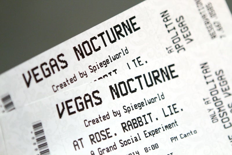 Vegas Nocturne