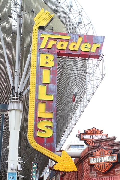 Trader Bill's