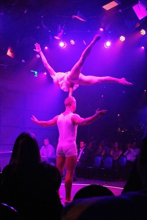 Vegas Nocturne