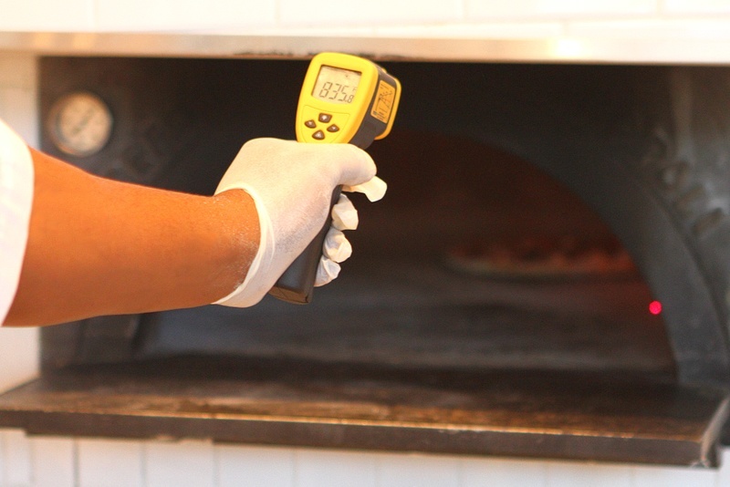 800 Degrees Pizza